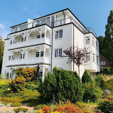 Villa Sanddorn Binz Exterior foto