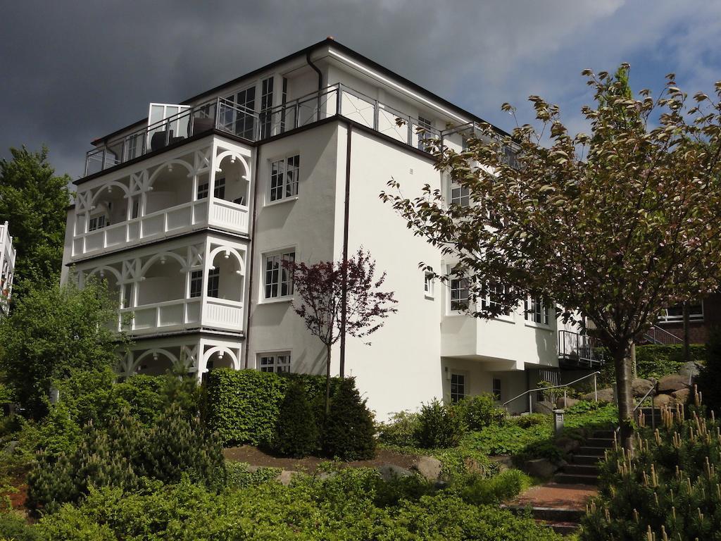Villa Sanddorn Binz Exterior foto