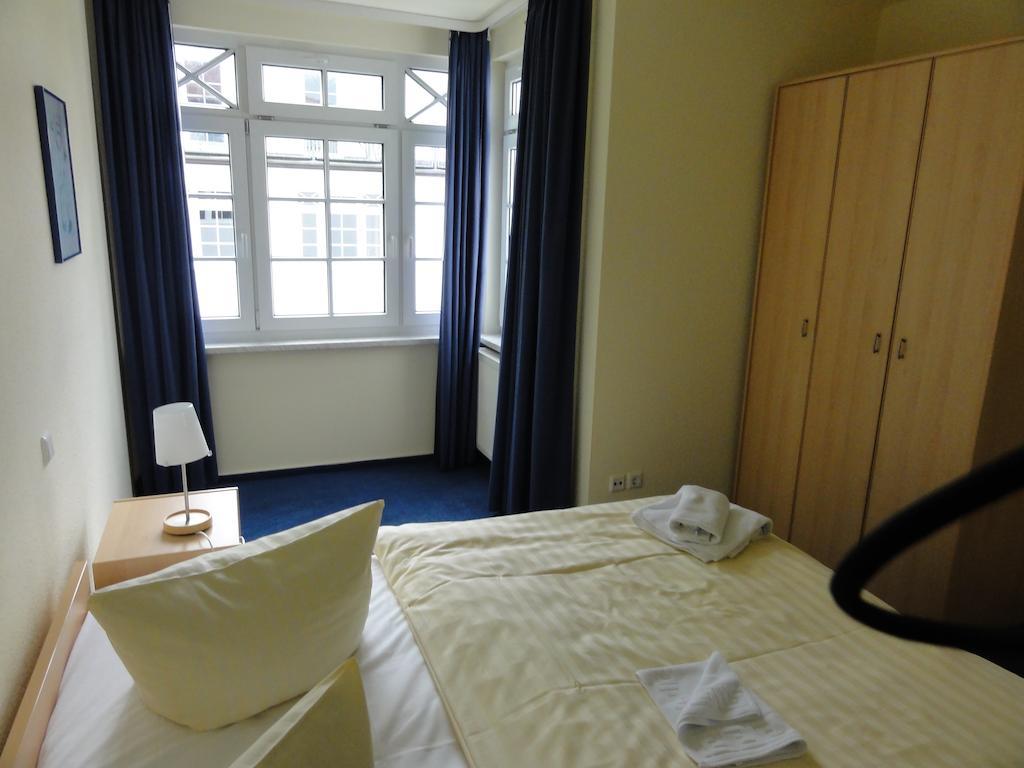 Villa Sanddorn Binz Habitación foto
