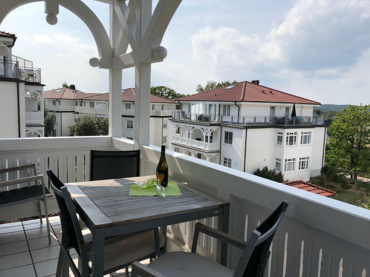 Villa Sanddorn Binz Exterior foto